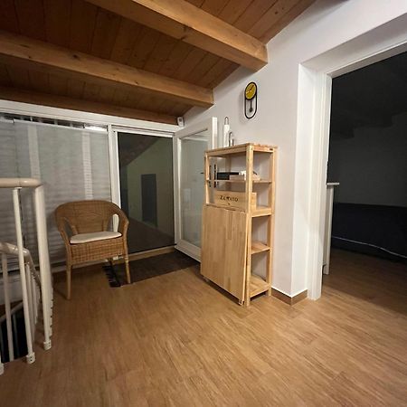 Maquedino Holiday Home & Terrace - Cozy Central Loft Palermo Eksteriør bilde