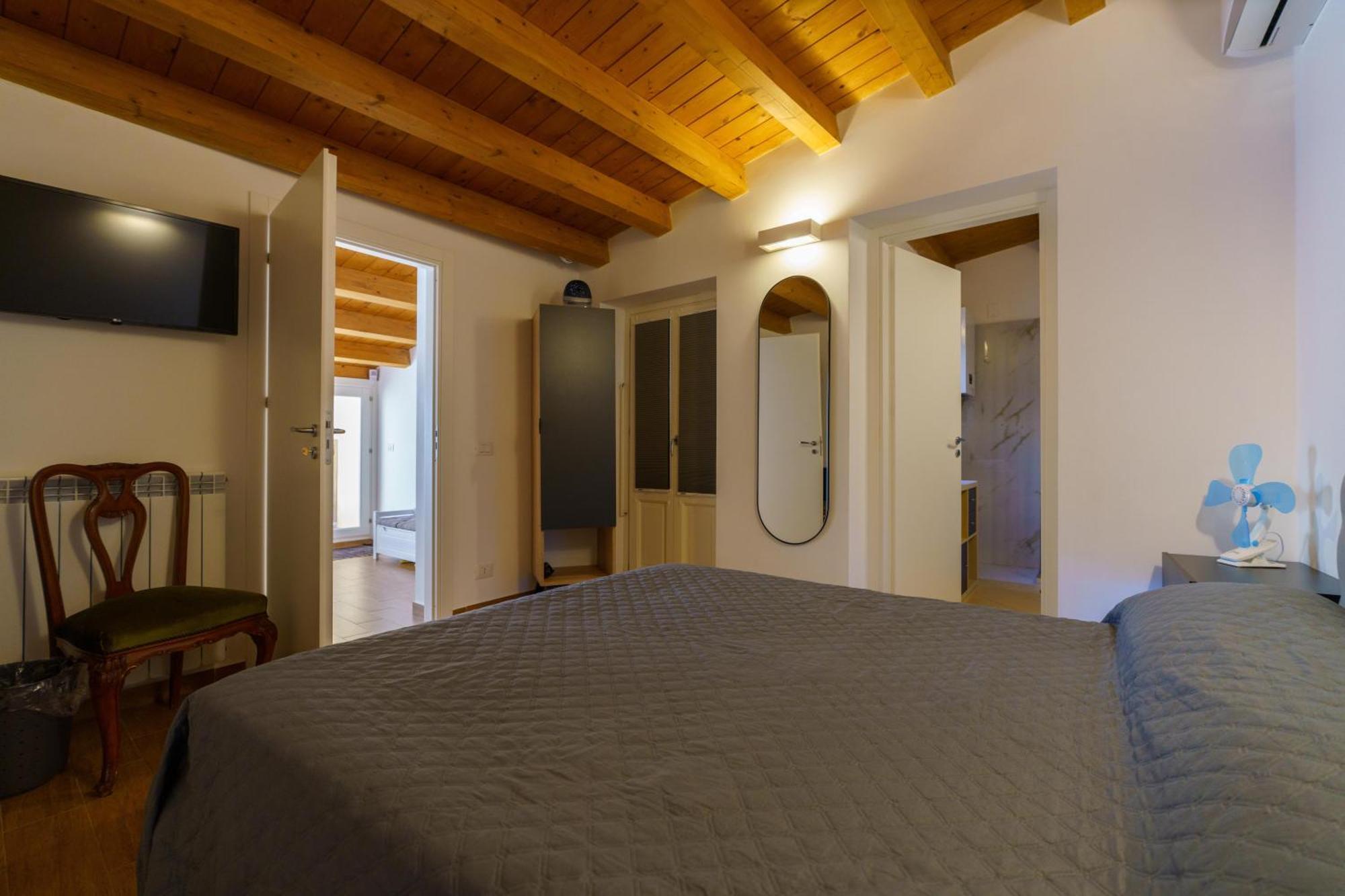 Maquedino Holiday Home & Terrace - Cozy Central Loft Palermo Eksteriør bilde