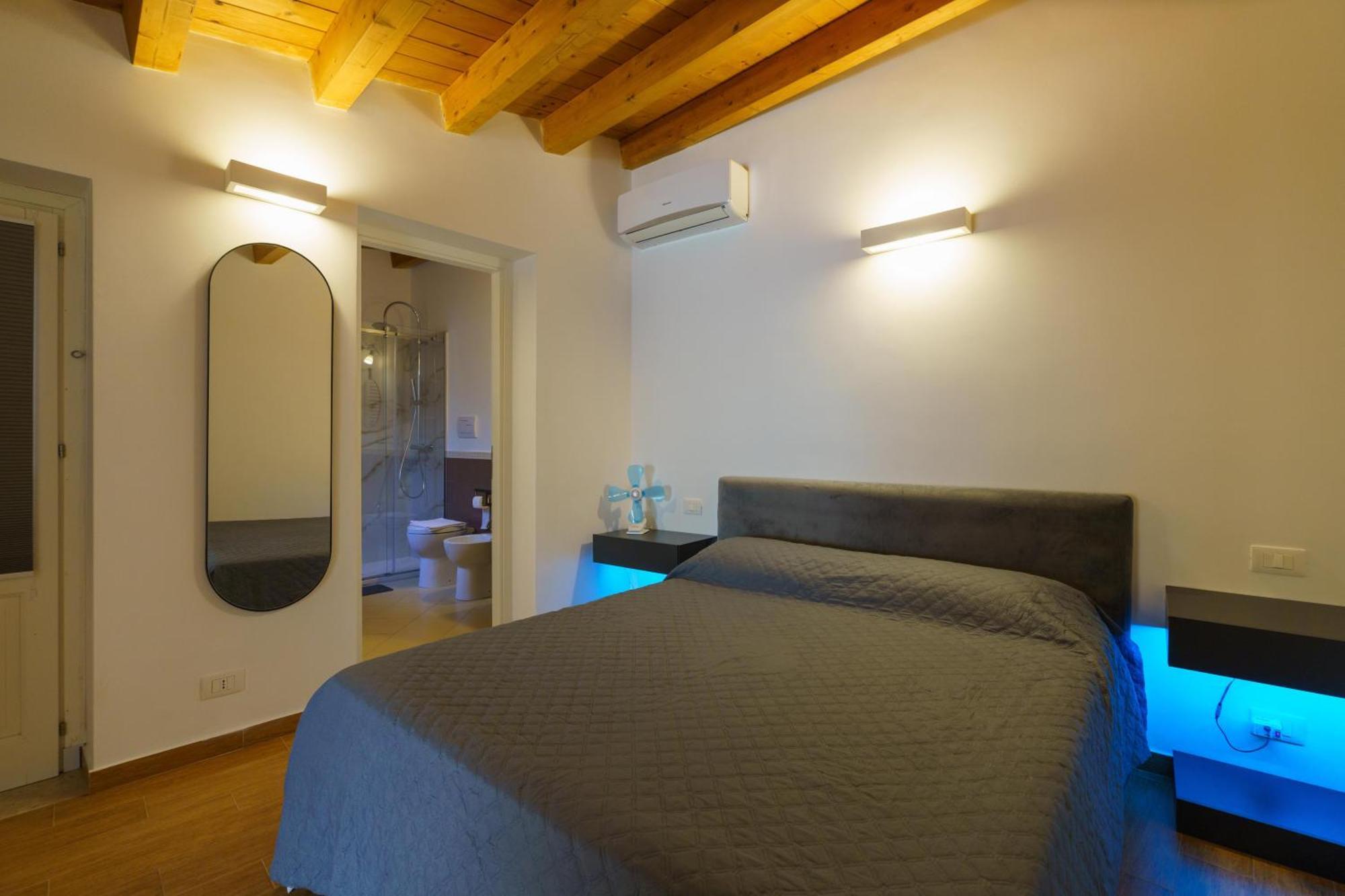 Maquedino Holiday Home & Terrace - Cozy Central Loft Palermo Eksteriør bilde