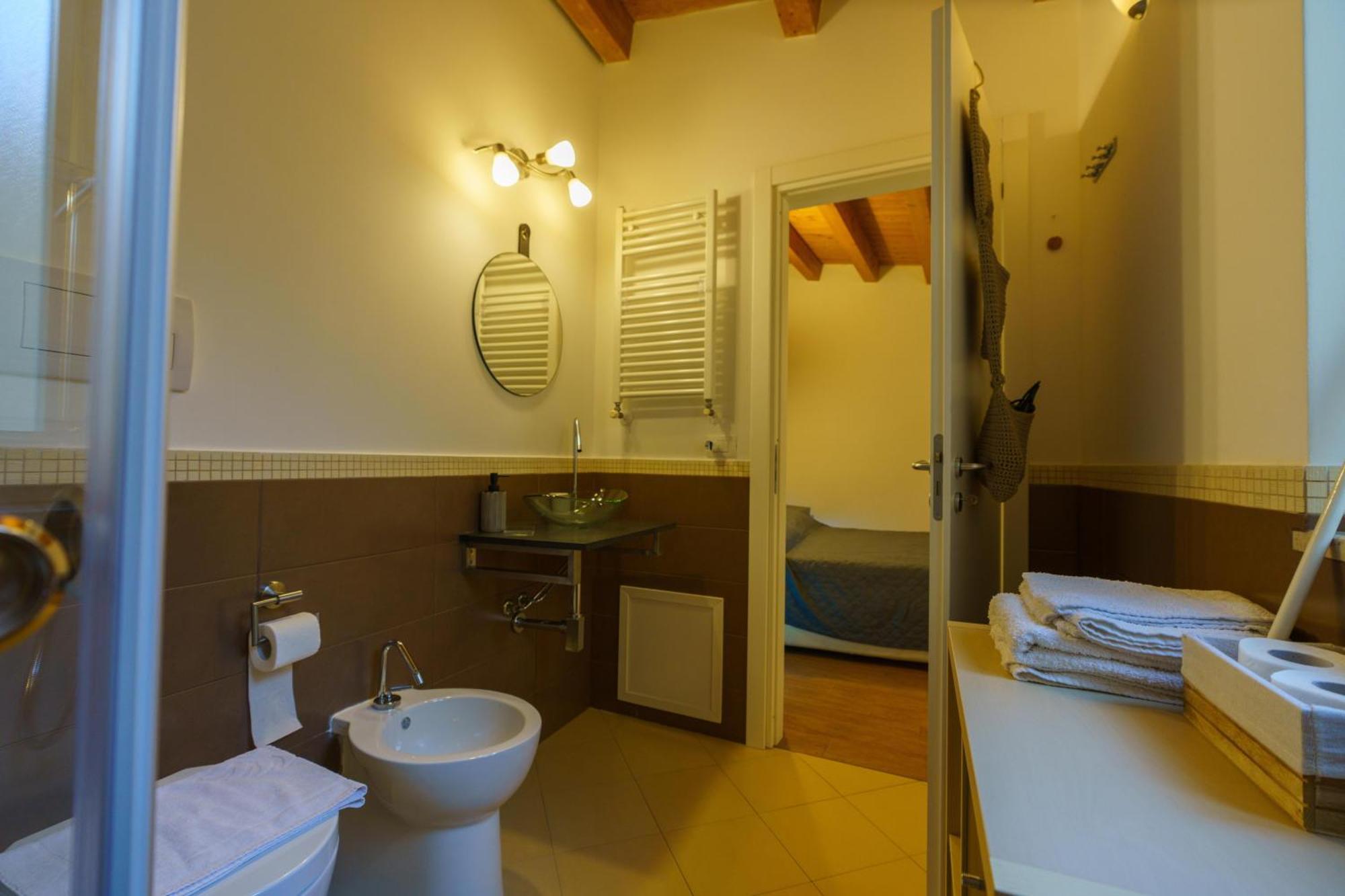 Maquedino Holiday Home & Terrace - Cozy Central Loft Palermo Eksteriør bilde