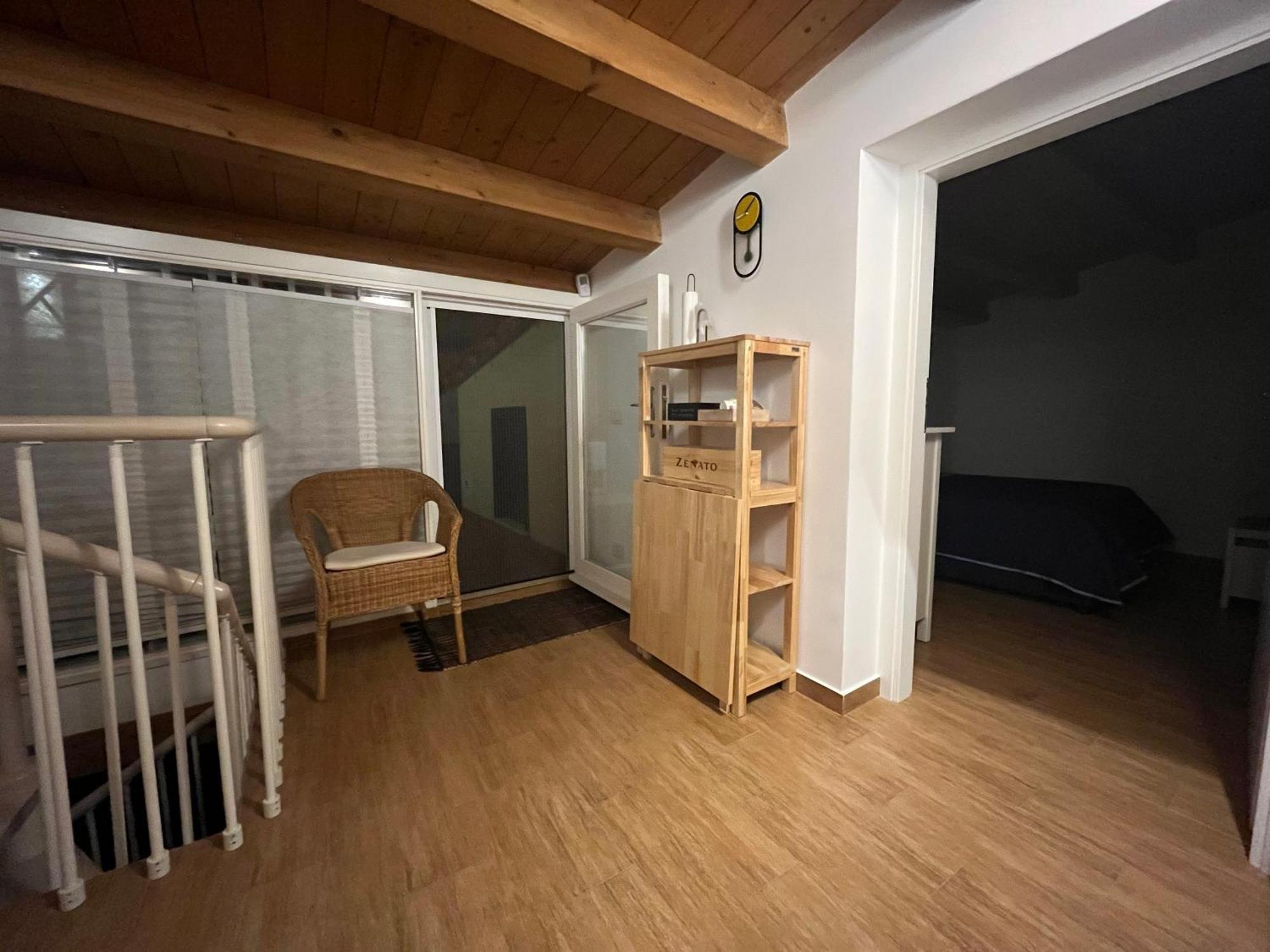 Maquedino Holiday Home & Terrace - Cozy Central Loft Palermo Eksteriør bilde